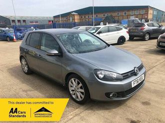 volkswagen golf 2.0 tdi gt cambelt full service history one former