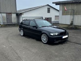 bmw e46 touring 320d