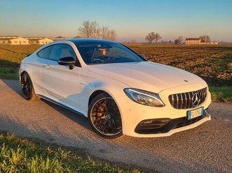 mercedes c 63 s amg 2017