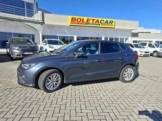 seat ibiza 1.0 tsi s&s xcellence
