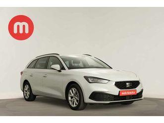 seat leon st st 1.0 tsi 110 style 5p s/s dsg