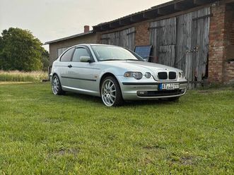 bmw e46 318ti im tausch 5 türer