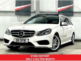 2.1 e250 cdi amg sport g-tronic+ euro 5 (start/stop) 5dr
