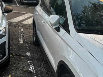 seat ateca 1.0 tsi, 110cv