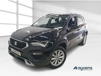 seat ateca 2.0 tdi style