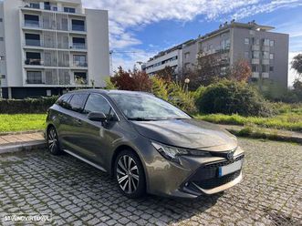 toyota corolla touring sports 1.8 hybrid comfort+p.sport