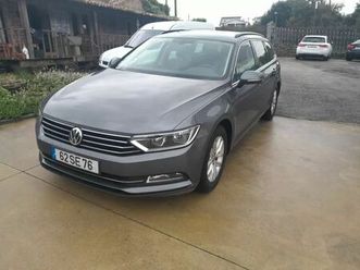 volkswagen passat variant 2.0 tdi highline