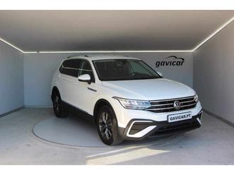 volkswagen tiguan allspace 2.0 tdi - dsg, cx. a., 148cv