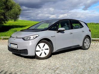 volkswagen id.3 58 kwh, cx. a., 145cv