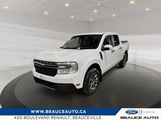 xlt | fwd | hybride | ebsemble de remorquage