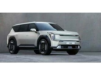 kia ev9 76 standard range upgrade rwd 7prs 5d