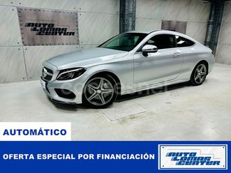 mercedes-benz clase c c 250 cdi coupe