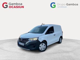 nissan townstar fg 2plz 45kwh 90kw confort