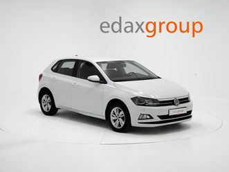 volkswagen polo 1.0 tgi confortline