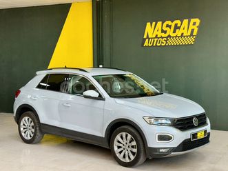 volkswagen t-roc advance style 1.5 tsi