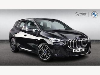 1.5 225xe 16.3kwh m sport dct 4wd euro 6 (start/stop) 5dr