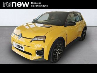 renault r 5 e-tech techno autonomia urbana 90kw