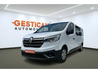 renault trafic equilibre en blue dci 81kw(110cv)