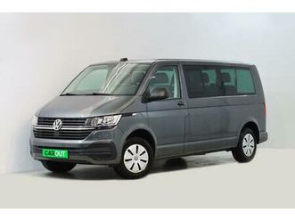 volkswagen transporter 2.0 tdi kombi business long
