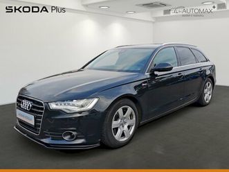audi a6 avant a6 avant 3.0 tdi 313k quattro ttr 8st