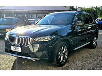 bmw x3 xdrive20d mhev 48v xline auto full optional