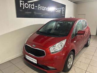 kia venga 1,4 cvvt attraction 5d