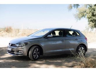 volkswagen polo 1.0 mpi, 80cv