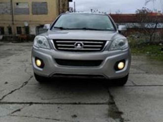 great wall hover h6 1.5 tyrbo ≫ 2017 • 12 900 лв. • id