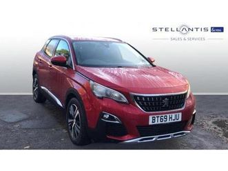 1.2 puretech allure eat euro 6 (s/s) 5dr