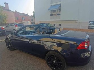 volkswagen eos 2.0 tdi, 140cv