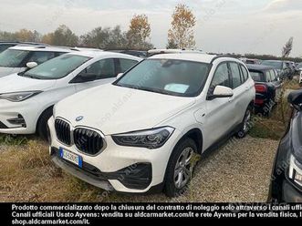 bmw x1 25e x-drive hybrid plug-in navi+full led+rc