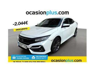 1.0 vtec turbo elegance navi