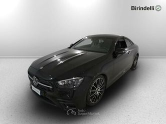 - e 220 d auto premium plus