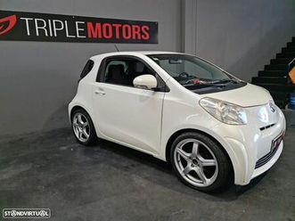 toyota iq 1.4 d-4d