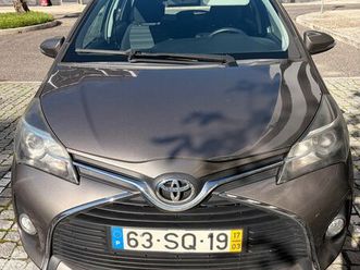 toyota yaris 1.0 vvt-i active