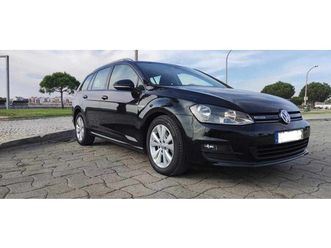 volkswagen golf 1.6 tdi bluemotion, 110cv