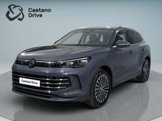 volkswagen tiguan 1.5 etsi 150cv dsg elegance