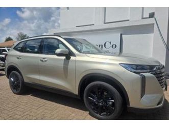 2025 haval h6 2.0t luxury auto