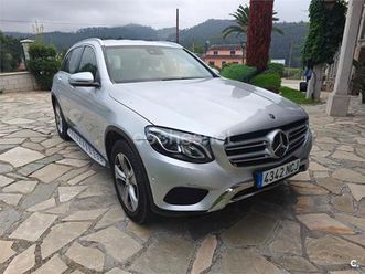 mercedes-benz clase glc glc 250 d 4matic exclusive