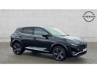 nissan qashqai 1.3 dig-t mh 158 tekna 5dr xtronic suv 2024, 17352 miles, £26000 - 33011133 - exchangeandmart.co.uk
