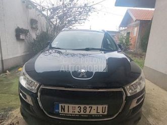 peugeot 4008