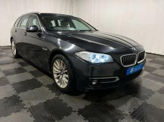 2.0 520d luxury touring auto euro 6 (start/stop) 5dr