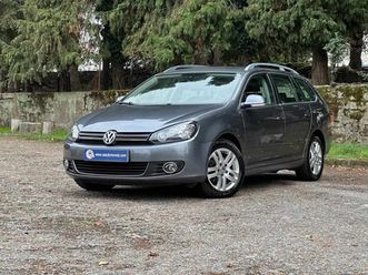 volkswagen golf variant 1.6 tdi confortline