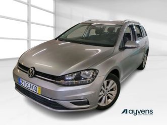 volkswagen golf variant 1.6 tdi confortline