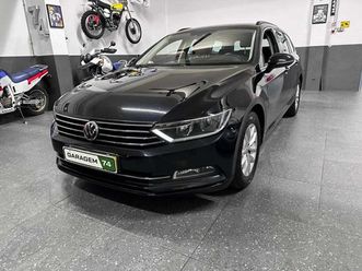 volkswagen passat variant 2.0 tdi confortline dsg