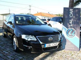 volkswagen passat variant 2.0 tdi highline