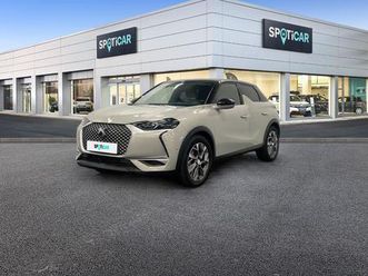crossback e-tense grand chic