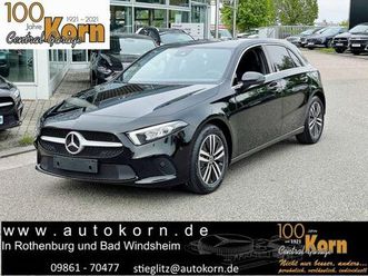 mercedes-benz a 180 advanced led kamera pdc