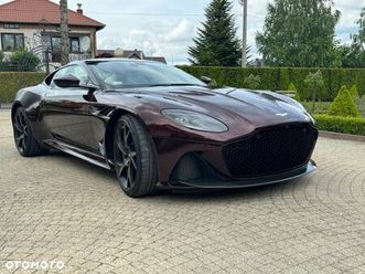 aston martin dbs superleggera standard