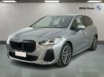 bmw serie 2 218d active tourer msport auto